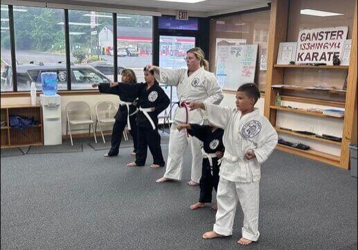 Tana Kids Punching Tana Kids Punching