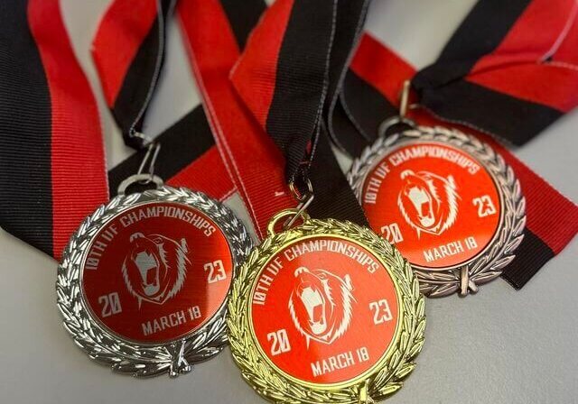 Tournament Medals Tournament Medals